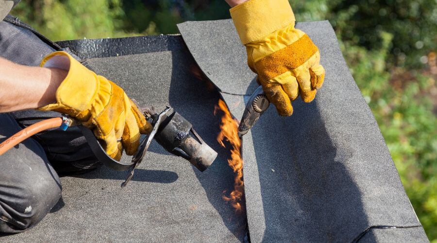 Professional residential roofers in Chadron, NE